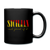 Sicilian and proud of it Full Color Mug 11 oz - black
