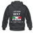 I hate being sexy but I am Italian Unisex ZIP Hoodie - black