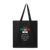 I am an italian mom, just like a normal mom except much cooler Cotton Tote Bag - black