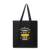 Italian nonnas make the best pasta fagioli Cotton Tote Bag - black