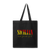 Sicilian and proud of it Cotton Tote Bag - black