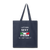 I hate being sexy but I am Italian Cotton Tote Bag - black