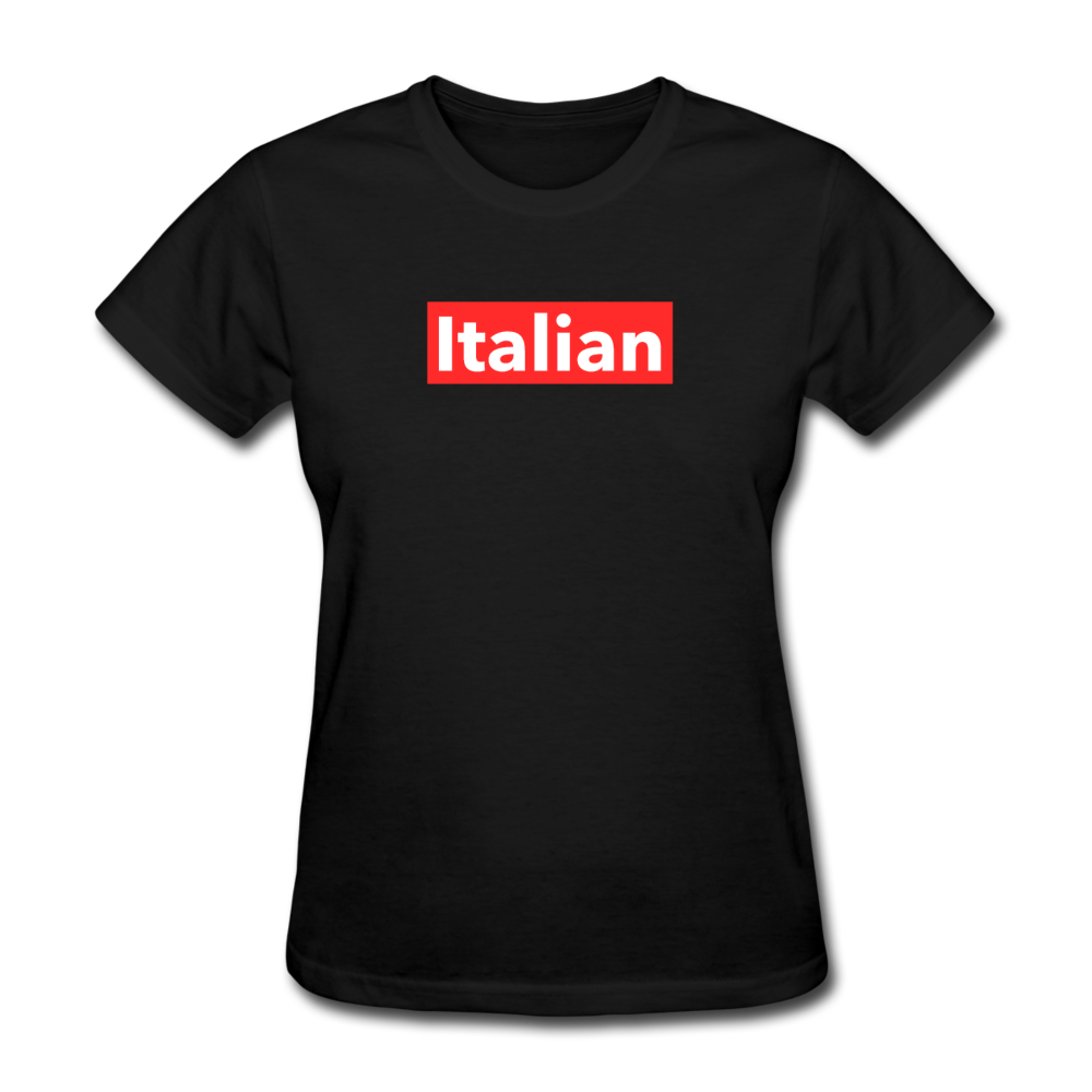 Women's T-Shirts - The Proud Italian