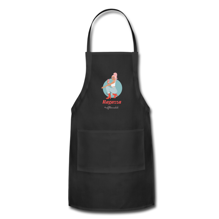 Ragazza, nofilterneeded Apron - black